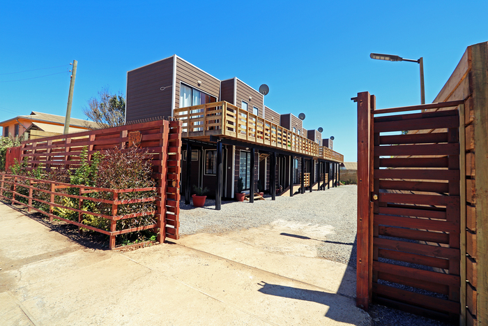 Cabañas Pichilemu